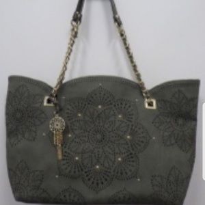 Jessica Simpson Cutout Bag